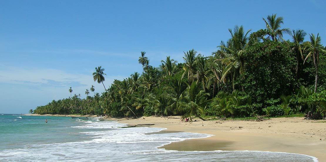 Travel Costa Rica with Adobe: Caribbean 5 Beaches Tour