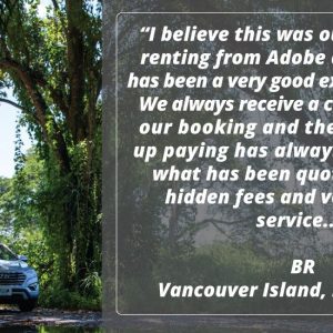 Adobe Rent a Car Review