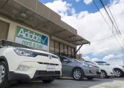 Adobe Rent a Car San Jose Costa Rica