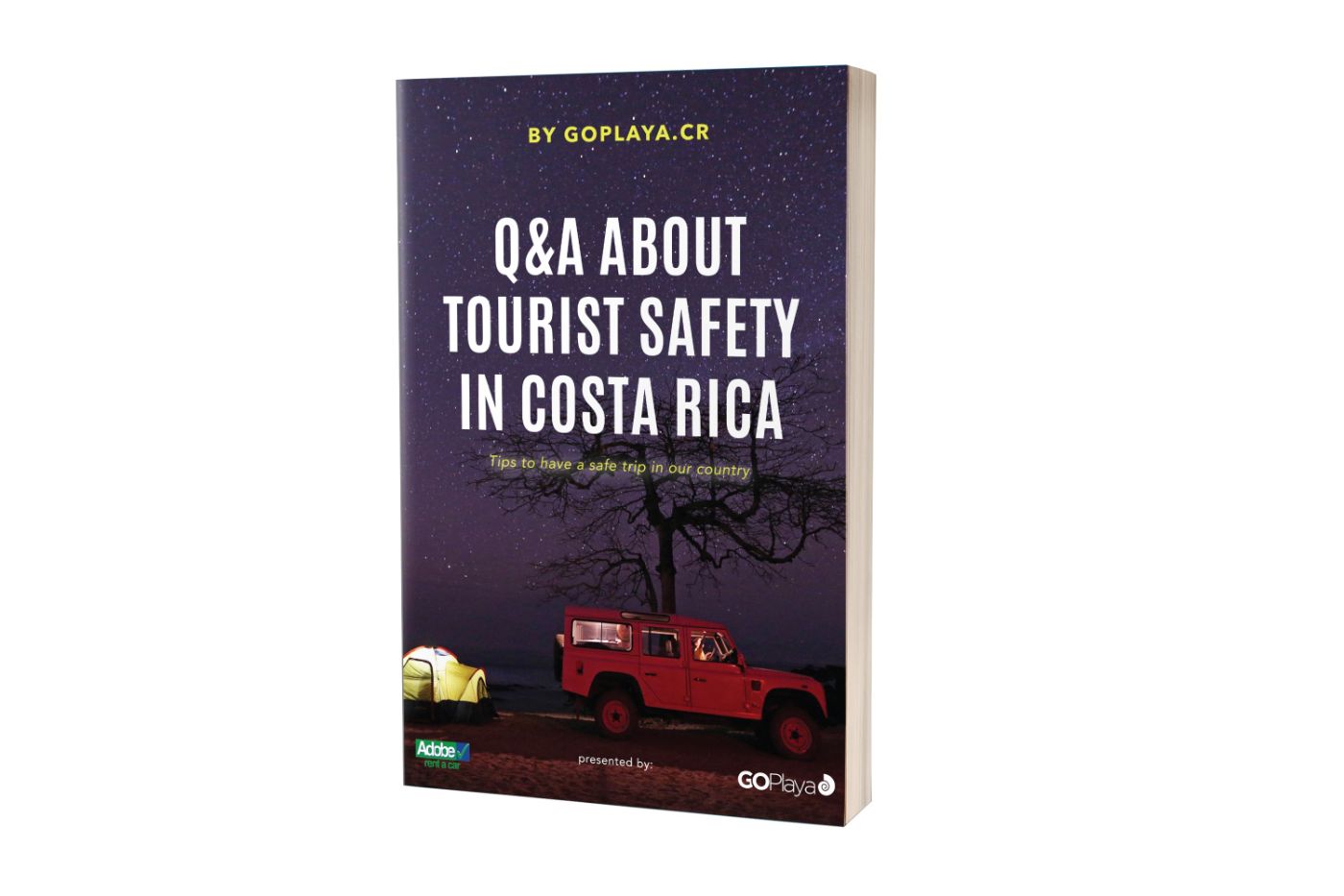 Tourist Safety in Costa Rica