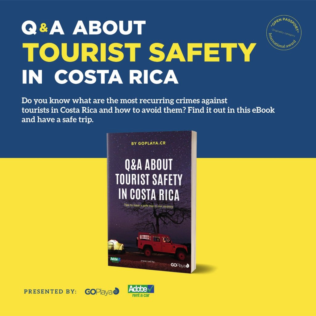 Tourist Safety in Costa Rica