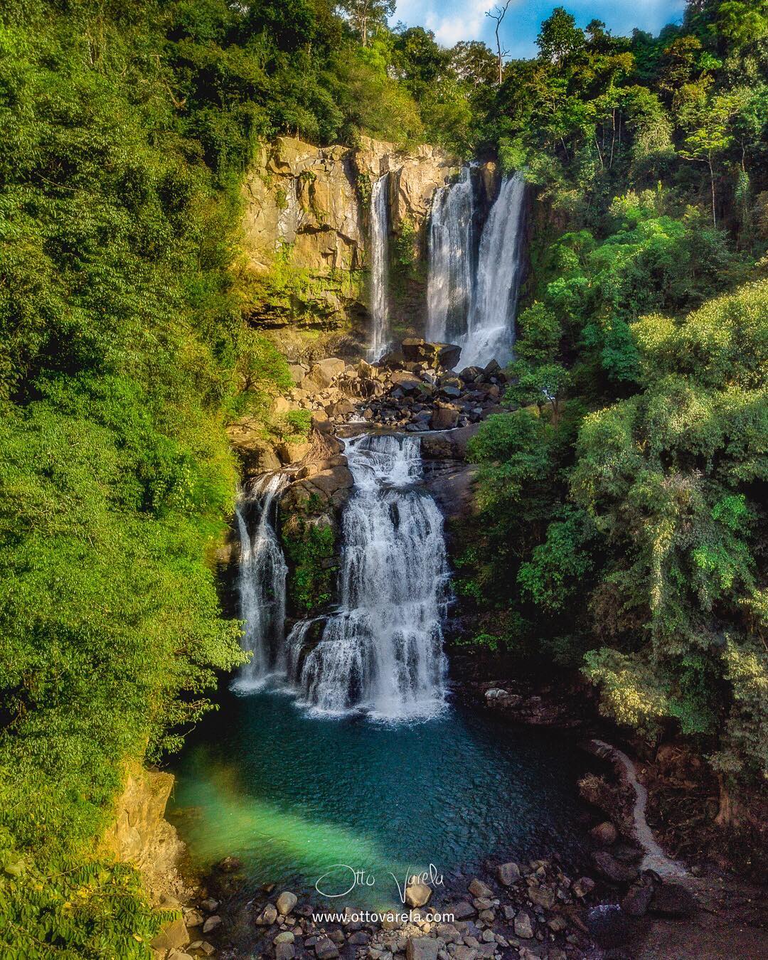 nauyaca waterfall