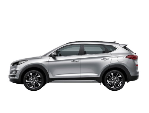 Camioneta SUV Mediana