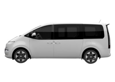 Rentar Minivan AT