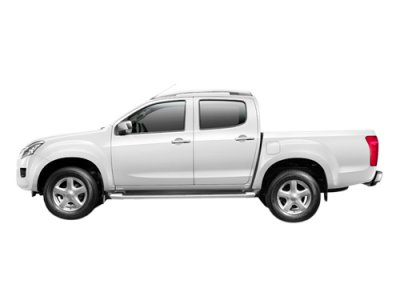 Rentar Pickup 4×4