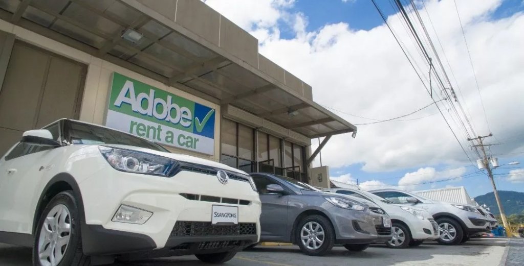Rentas a Largo Plazo Renting Adobe Rent a Car