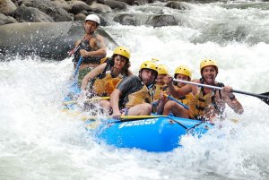 Rafting in La Fortuna - Costa Rica
