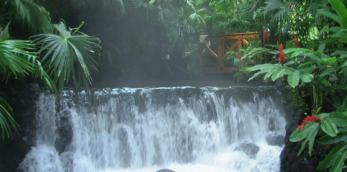 Hot Springs Costa Rica