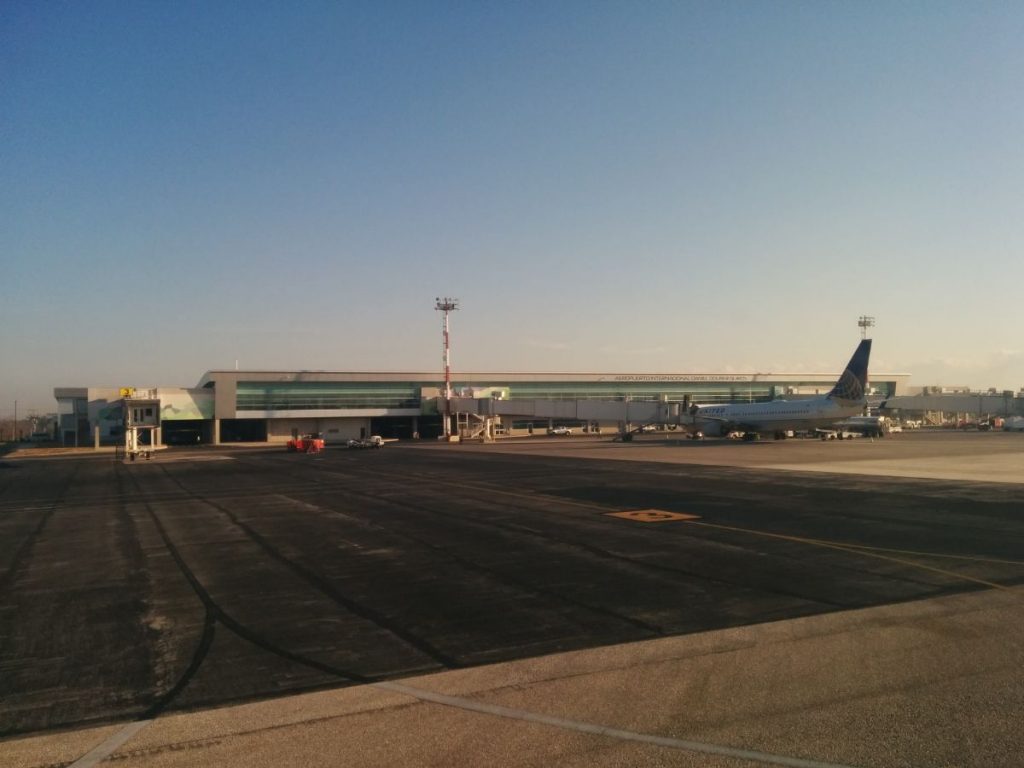 Gateway to the Northwest Pacific Coast 【 Liberia Airport Gateway to the Northwest Pacific Coast 【 Liberia Airport