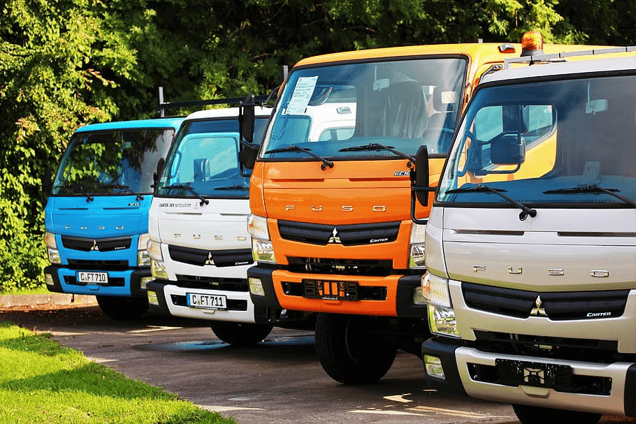 Rentar Camiones A Largo Plazo En Costa Rica Con Total Fleet