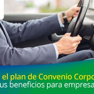 Conozca el plan de Convenio Corporativo para empresas y sus beneficios