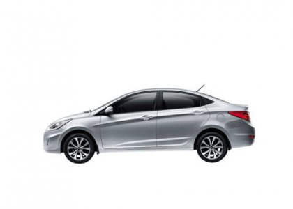 Hyundai Accent Blue TM ou similaire