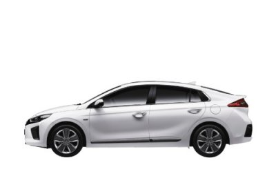 Louer une voiture hybride