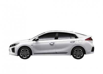 Louer une voiture hybride