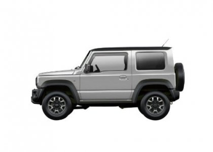 Suzuki Jimny 4WD TM ou similaire