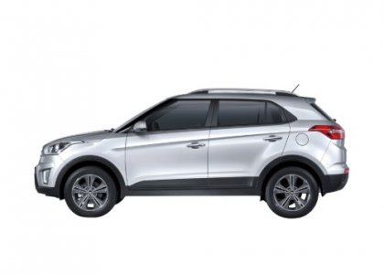 Location de camionnettes SUV Mediana TA