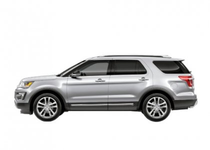 Ford Explorer 4RM TA ou similaire