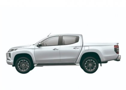 Mitsubishi L200 Double Cabine TM ou similaire