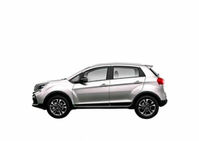 Louer un SUV économique