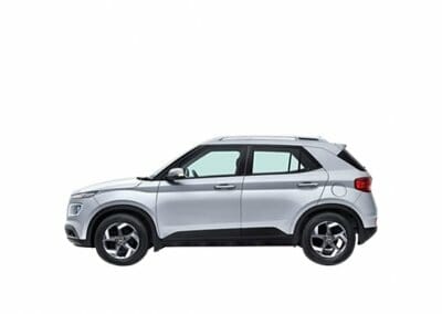 Louer une fourgonnette SUV Intermédiaire