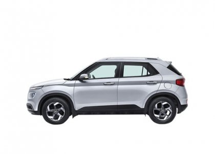 Louer une fourgonnette SUV Intermédiaire
